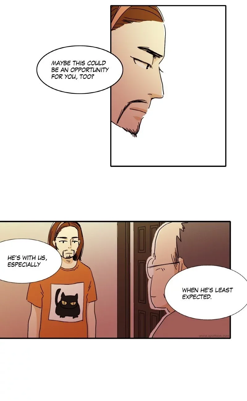 My Dear Maria Chapter 7 page 9
