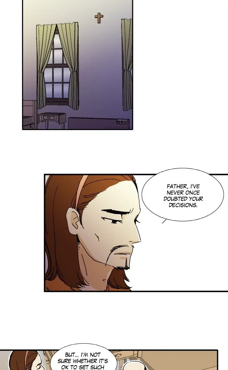 My Dear Maria Chapter 7 page 6