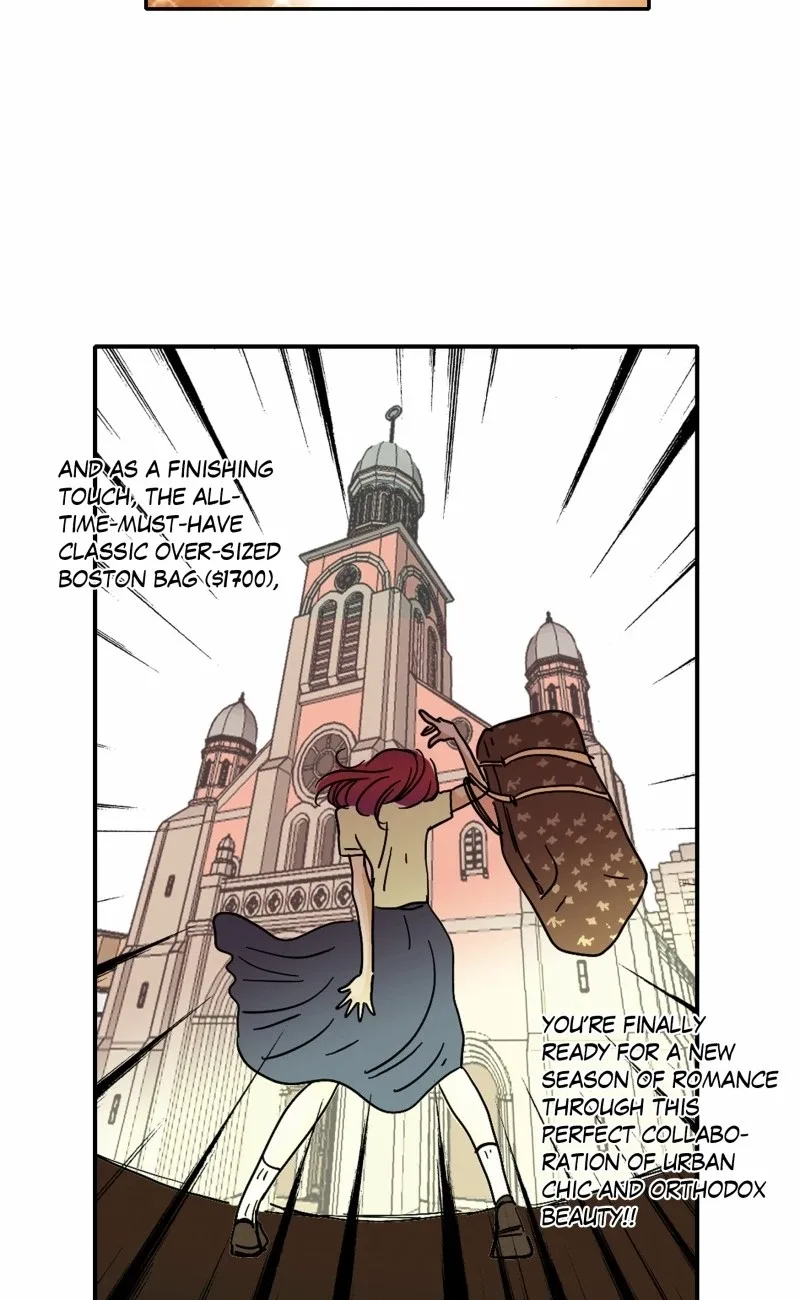 My Dear Maria Chapter 7 page 12