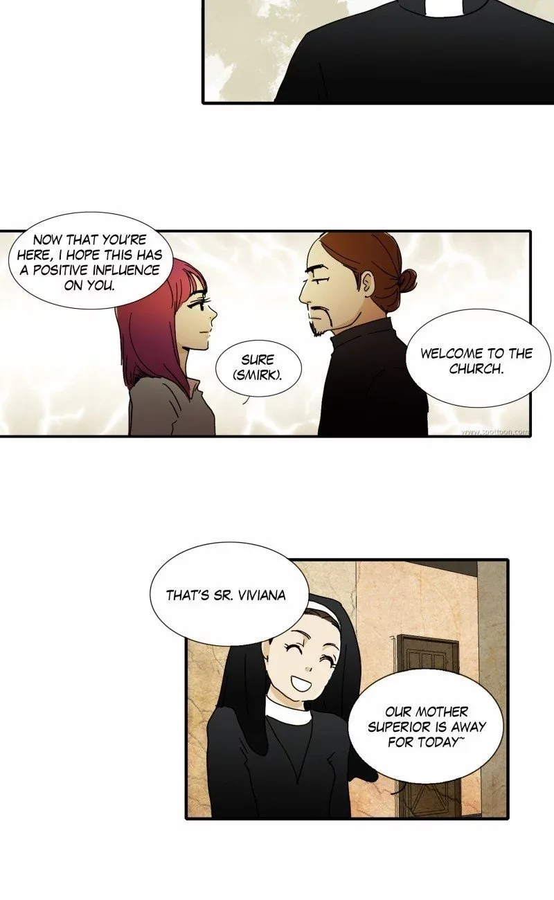 My Dear Maria Chapter 7 page 14
