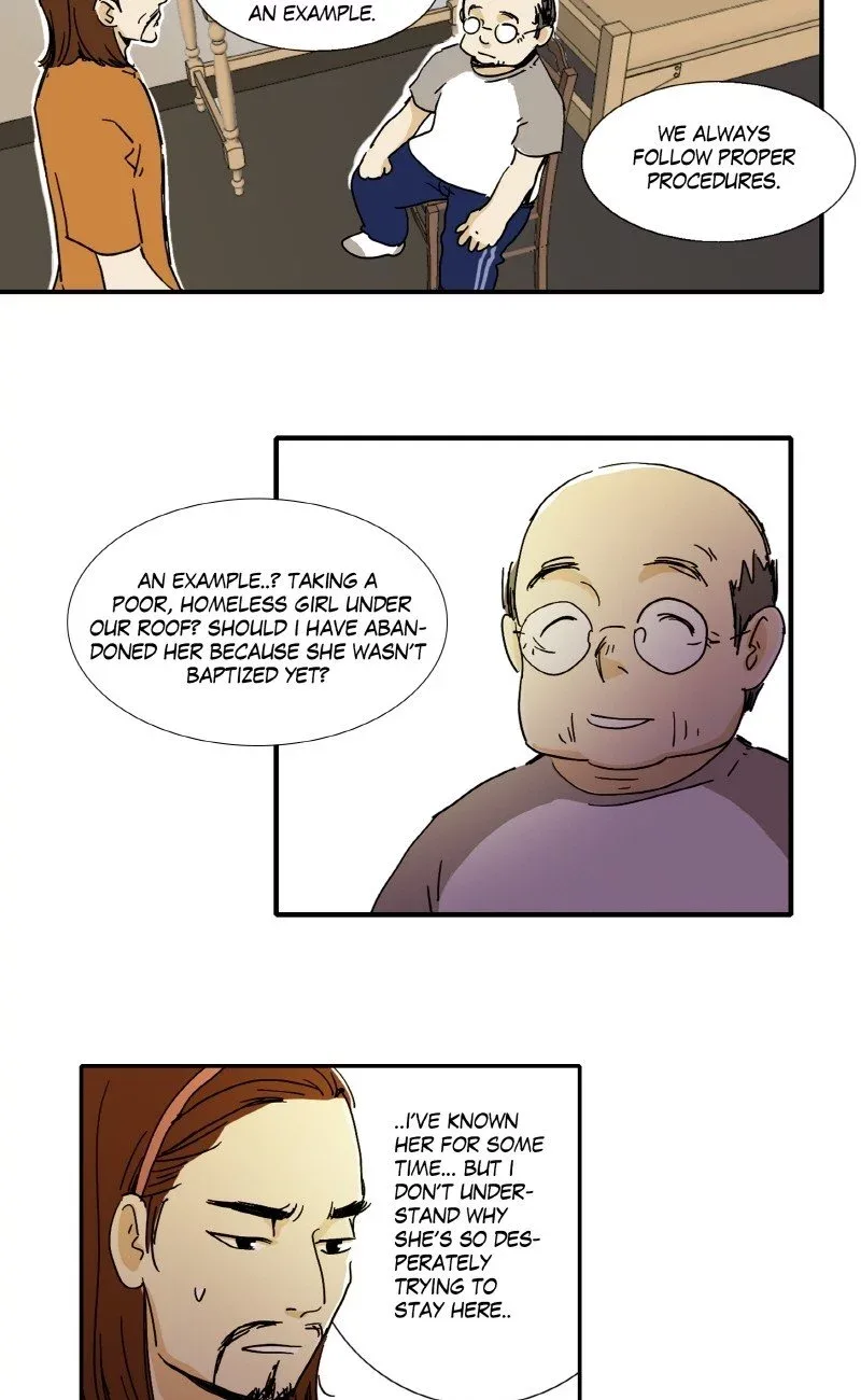 My Dear Maria Chapter 7 page 7