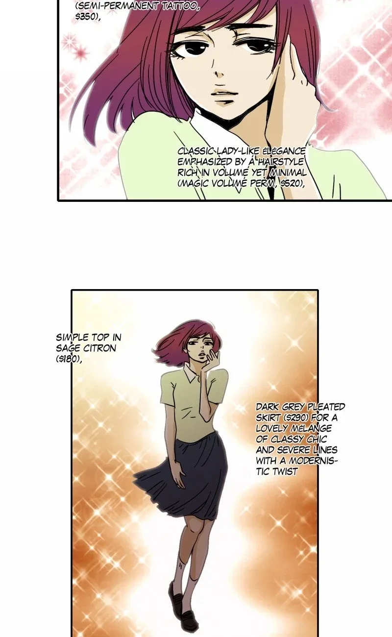 My Dear Maria Chapter 7 page 11