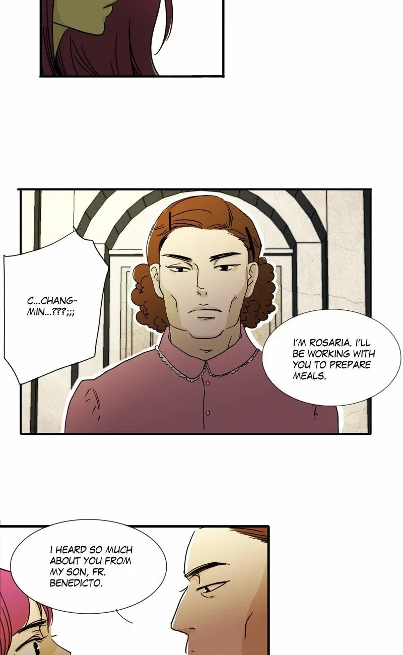 My Dear Maria Chapter 7 page 23