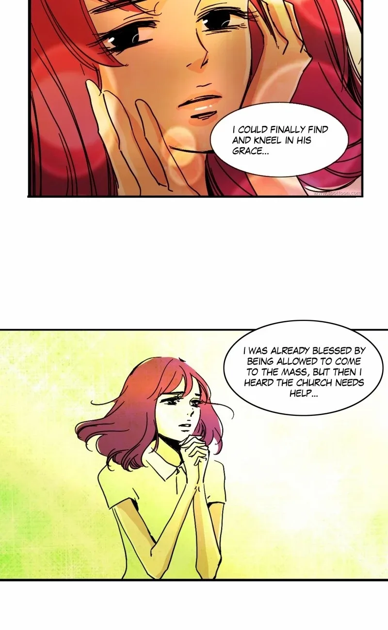 My Dear Maria Chapter 7 page 18