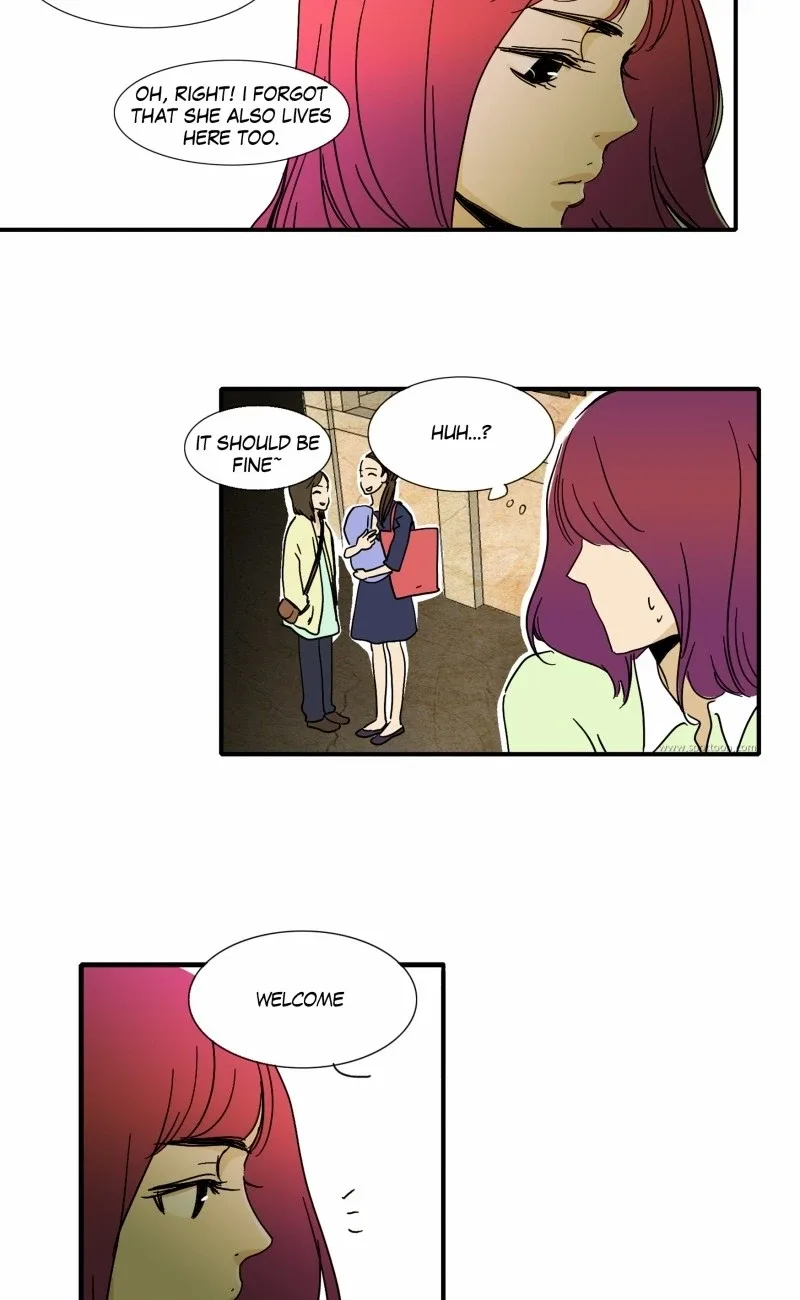 My Dear Maria Chapter 7 page 22