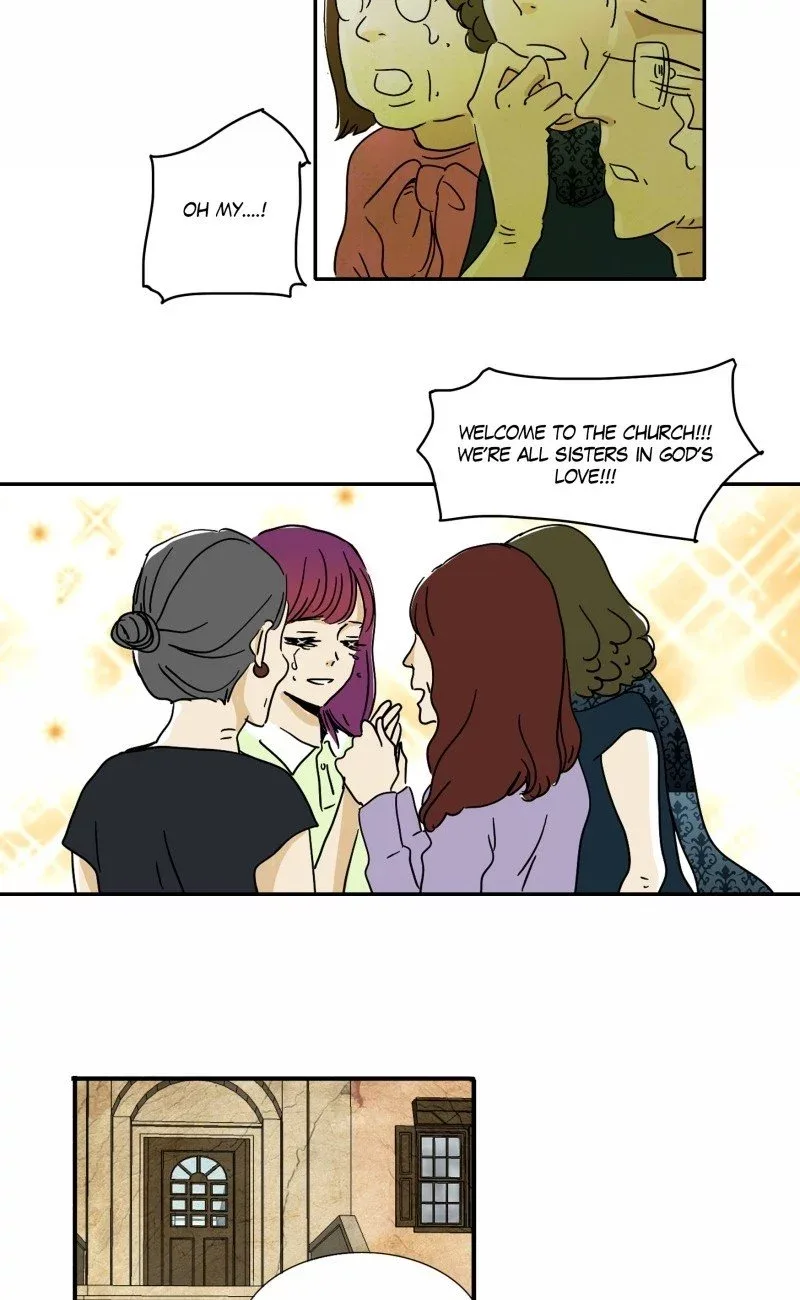 My Dear Maria Chapter 7 page 20