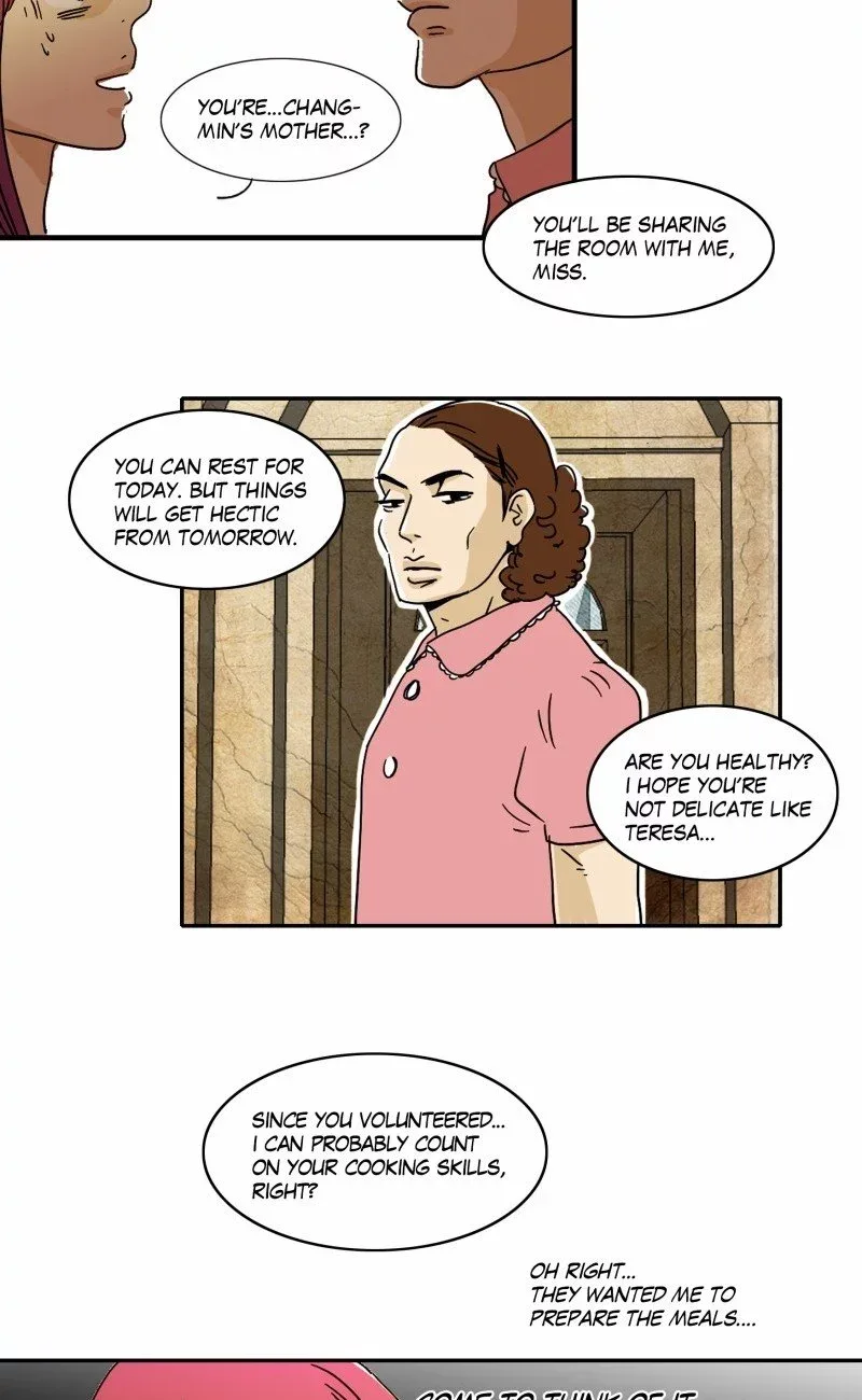 My Dear Maria Chapter 7 page 24