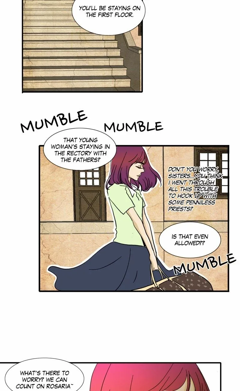 My Dear Maria Chapter 7 page 21