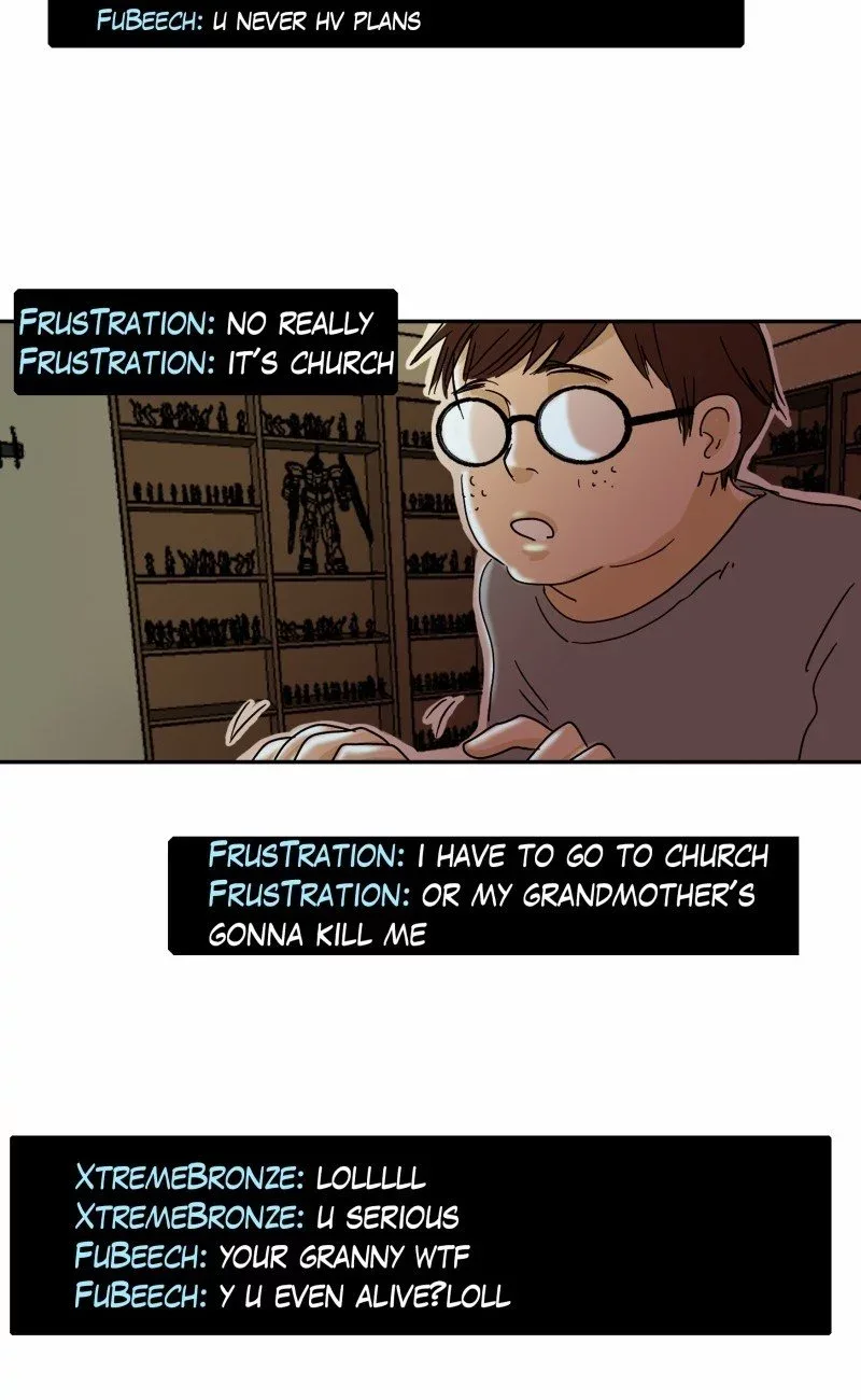 My Dear Maria Chapter 7 page 28