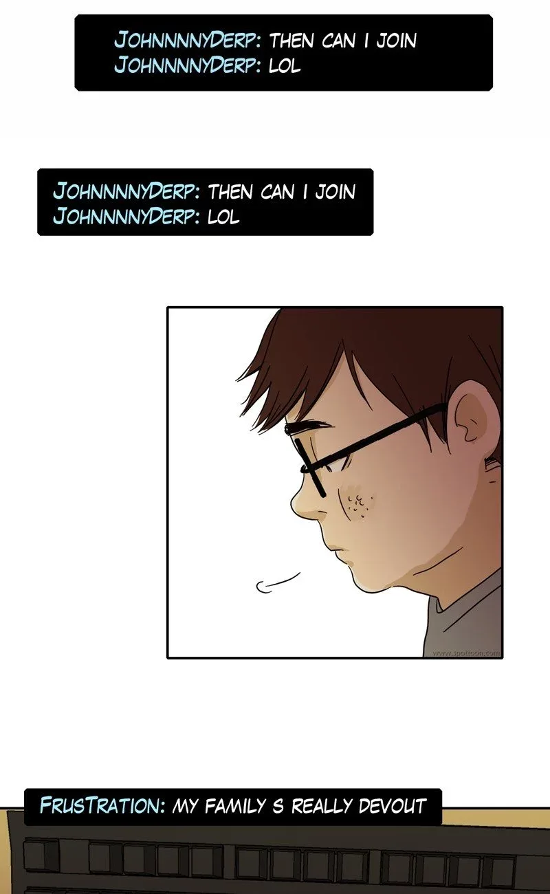 My Dear Maria Chapter 7 page 29