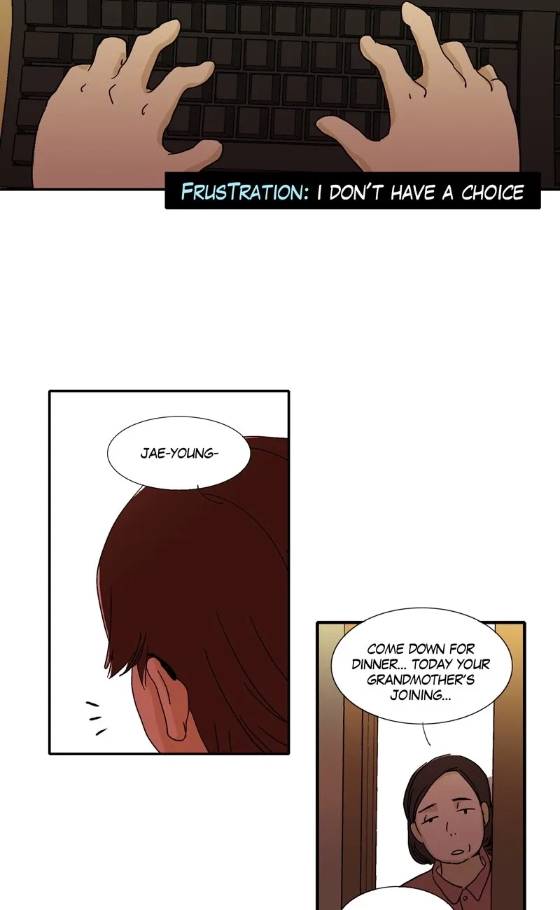 My Dear Maria Chapter 7 page 30