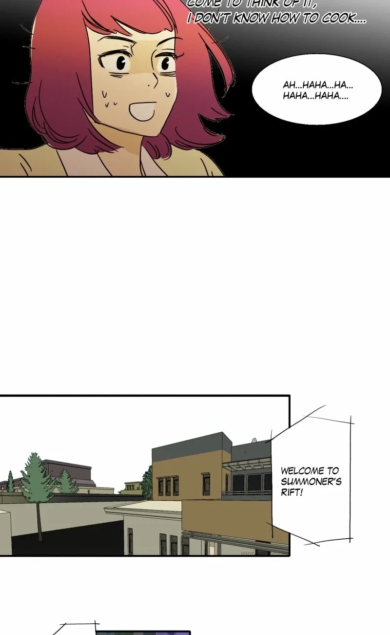 My Dear Maria Chapter 7 page 25