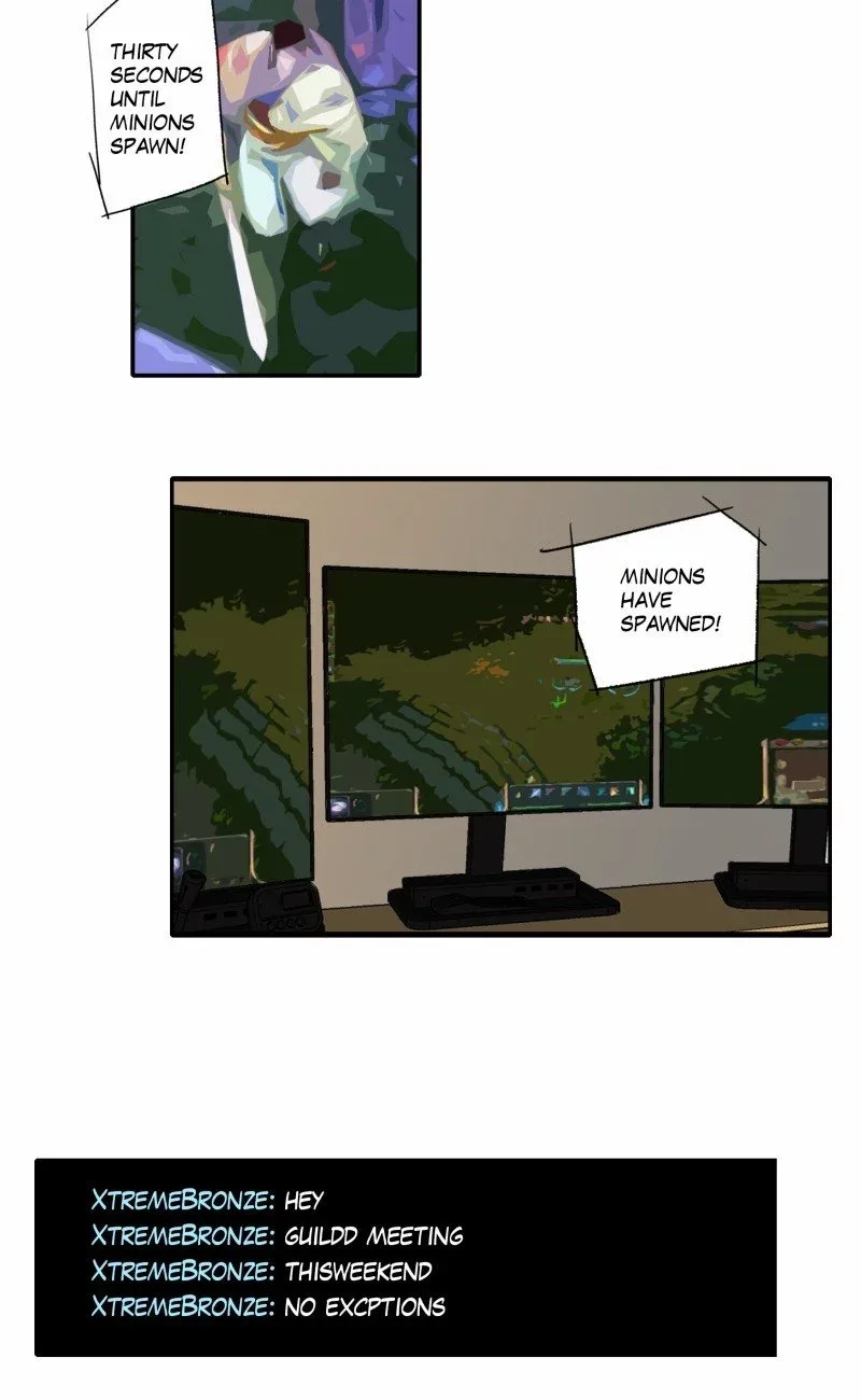 My Dear Maria Chapter 7 page 26