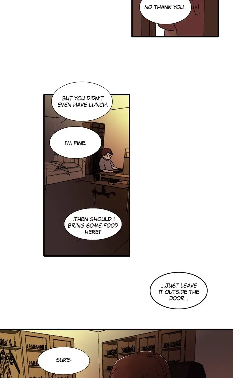 My Dear Maria Chapter 7 page 31