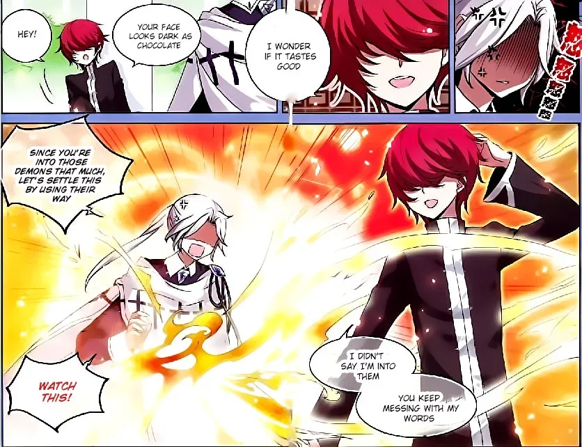 Good luck, demon king! 2 Chapter 11 page 6