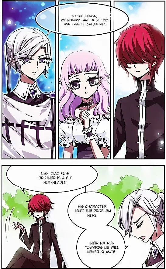 Good luck, demon king! 2 Chapter 11 page 2