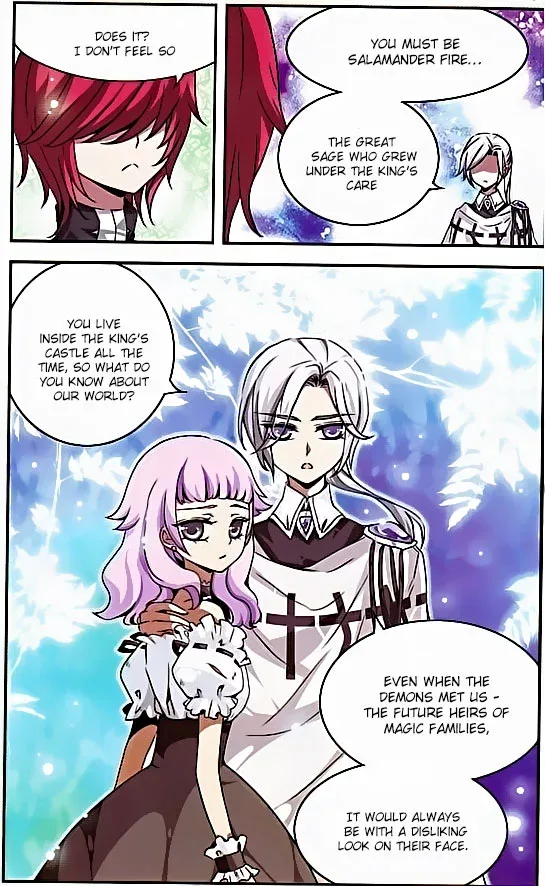 Good luck, demon king! 2 Chapter 11 page 3