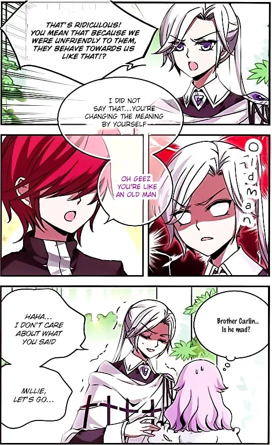 Good luck, demon king! 2 Chapter 11 page 5
