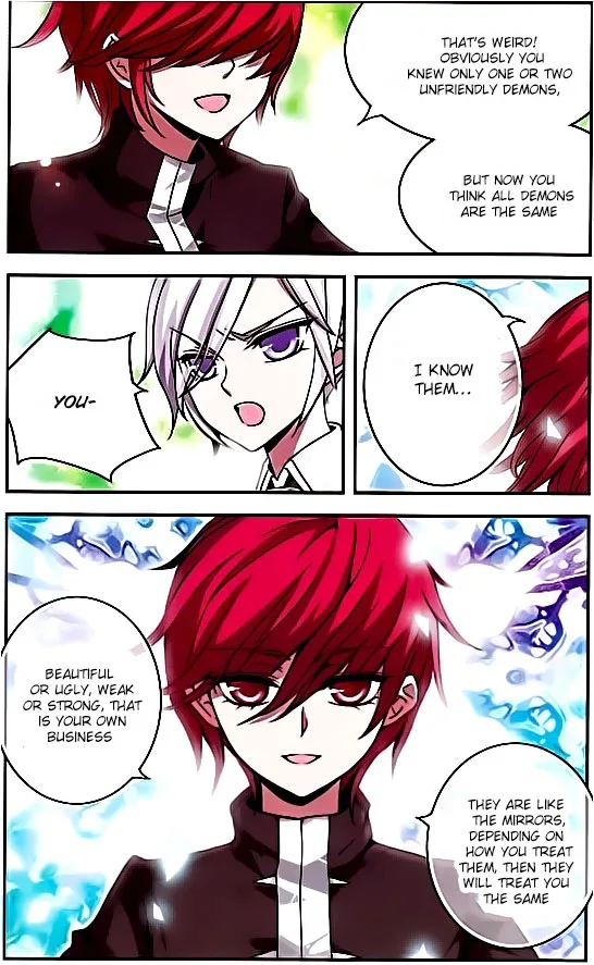 Good luck, demon king! 2 Chapter 11 page 4
