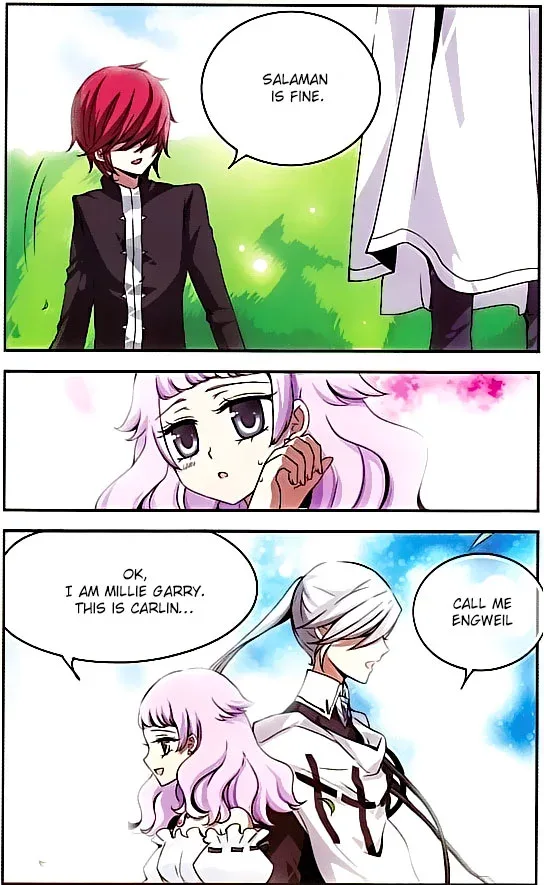 Good luck, demon king! 2 Chapter 11 page 13