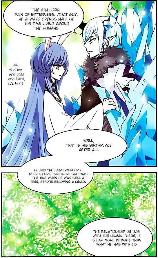 Good luck, demon king! 2 Chapter 11 page 17