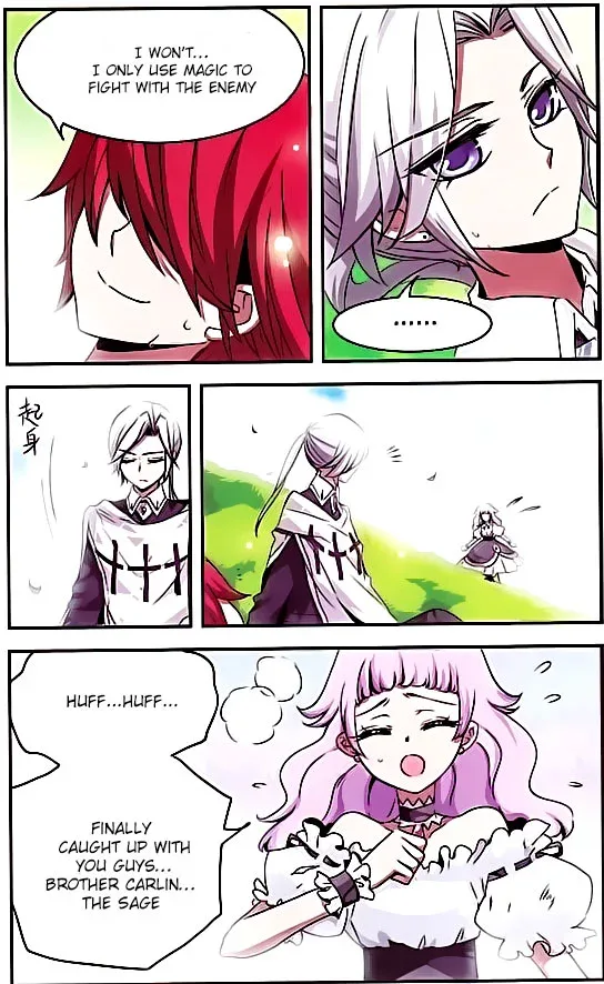 Good luck, demon king! 2 Chapter 11 page 12
