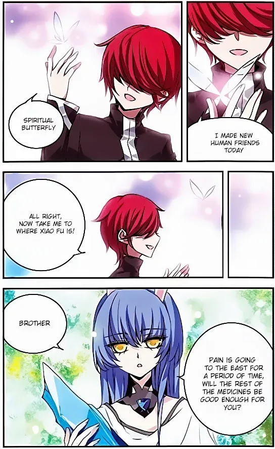 Good luck, demon king! 2 Chapter 11 page 16
