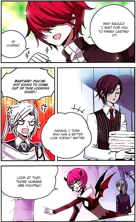 Good luck, demon king! 2 Chapter 11 page 8