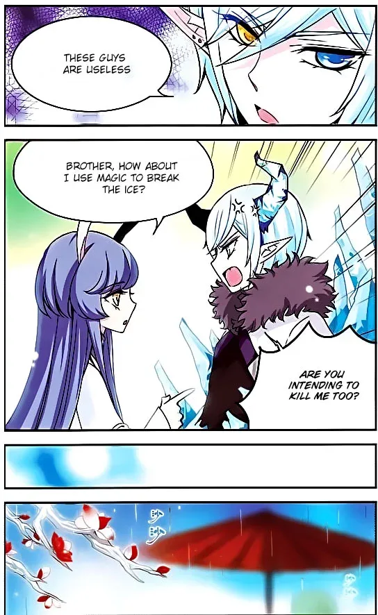Good luck, demon king! 2 Chapter 11 page 19