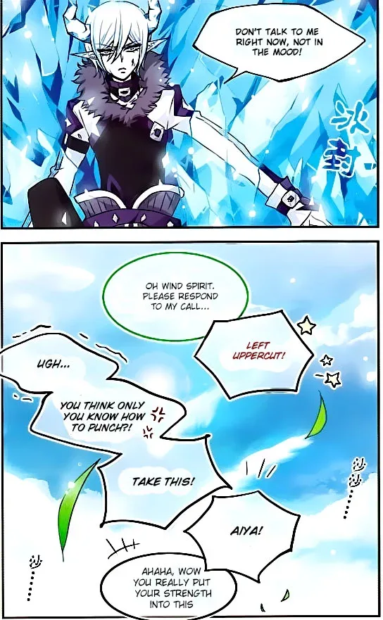 Good luck, demon king! 2 Chapter 11 page 10