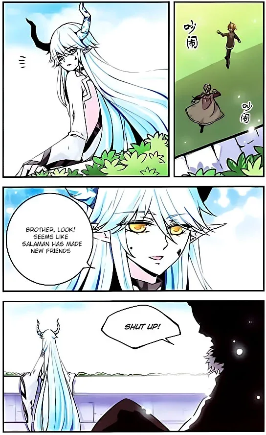 Good luck, demon king! 2 Chapter 11 page 9