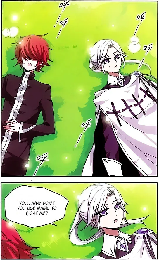 Good luck, demon king! 2 Chapter 11 page 11