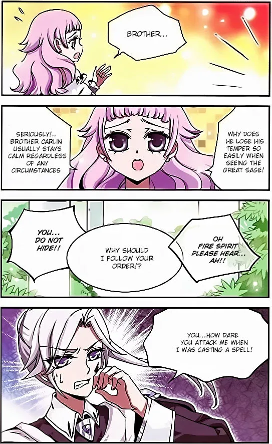 Good luck, demon king! 2 Chapter 11 page 7