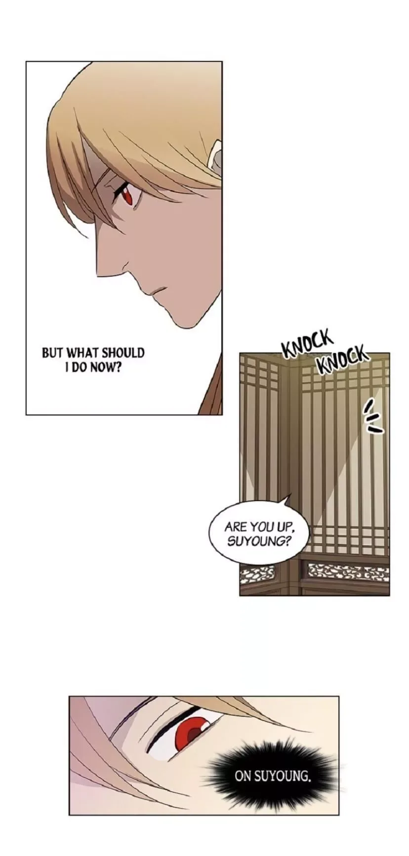 Two Souls Chapter 6 page 25