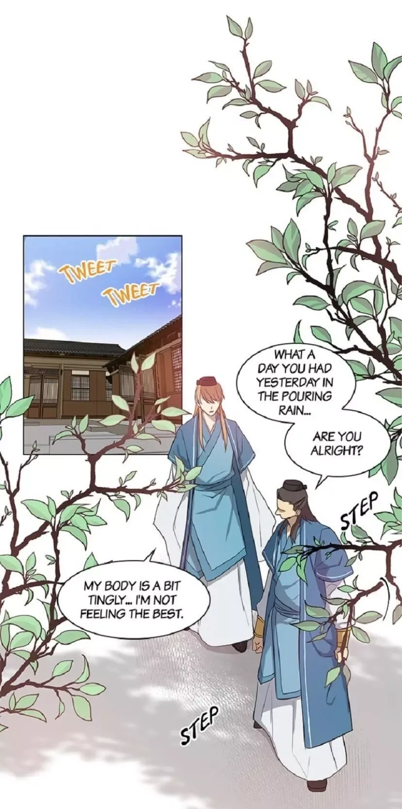 Two Souls Chapter 6 page 27