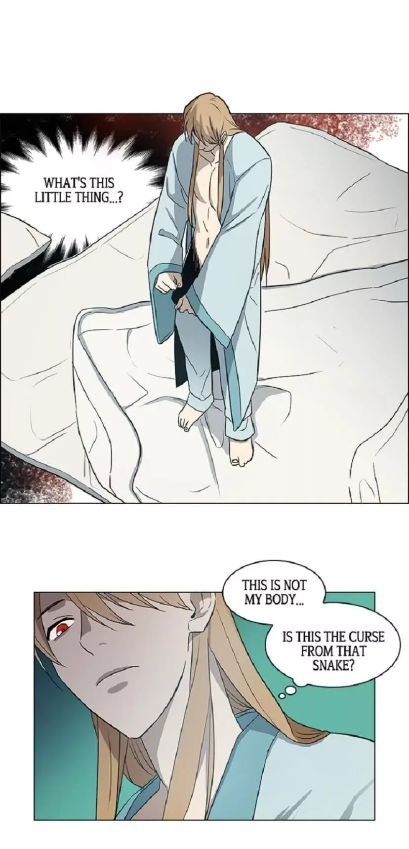 Two Souls Chapter 6 page 21
