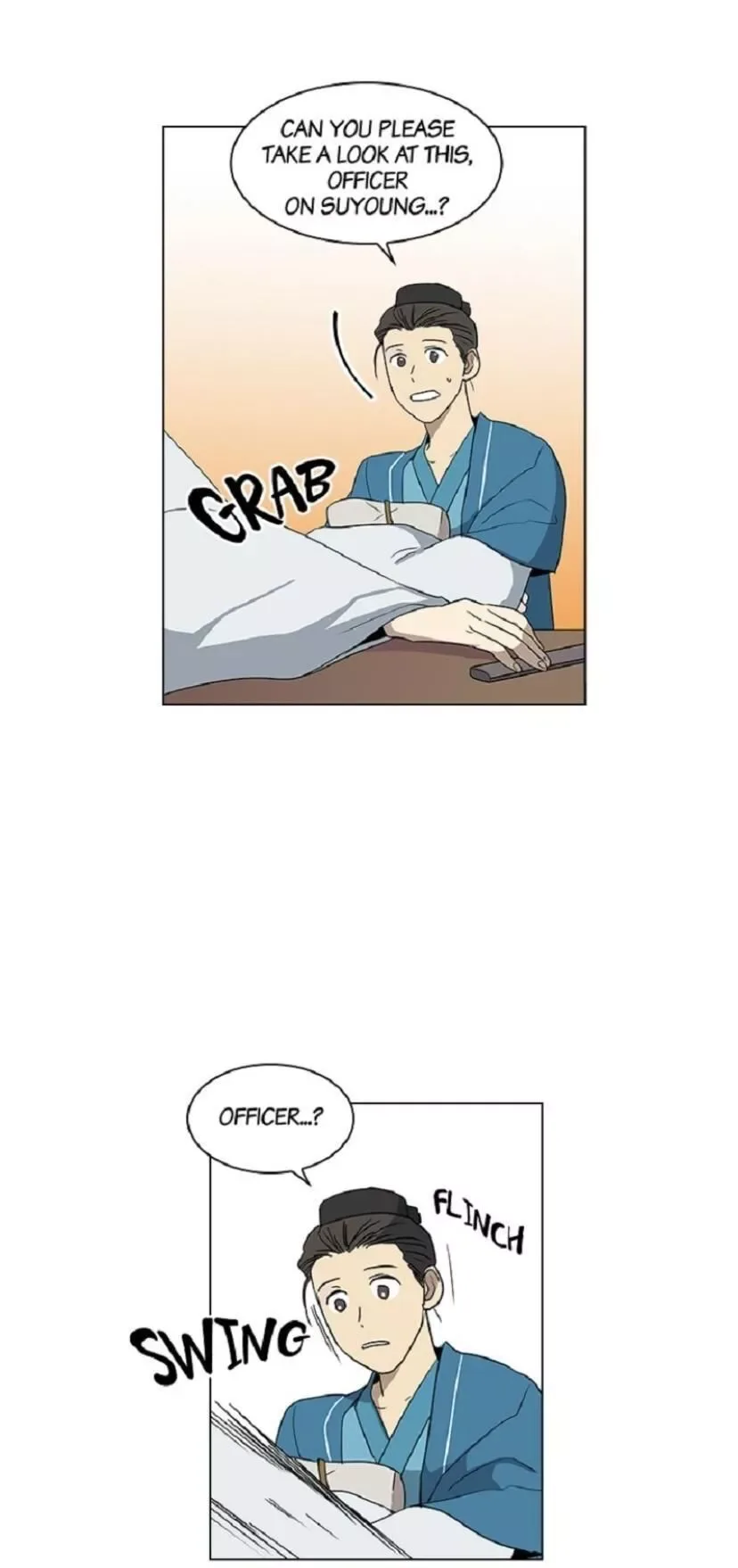Two Souls Chapter 6 page 33