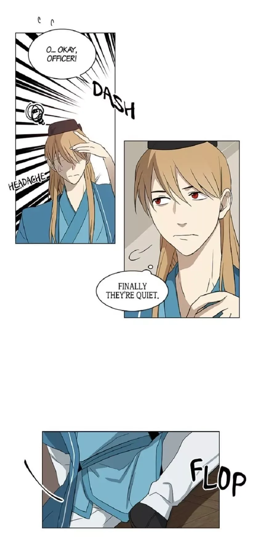 Two Souls Chapter 6 page 36