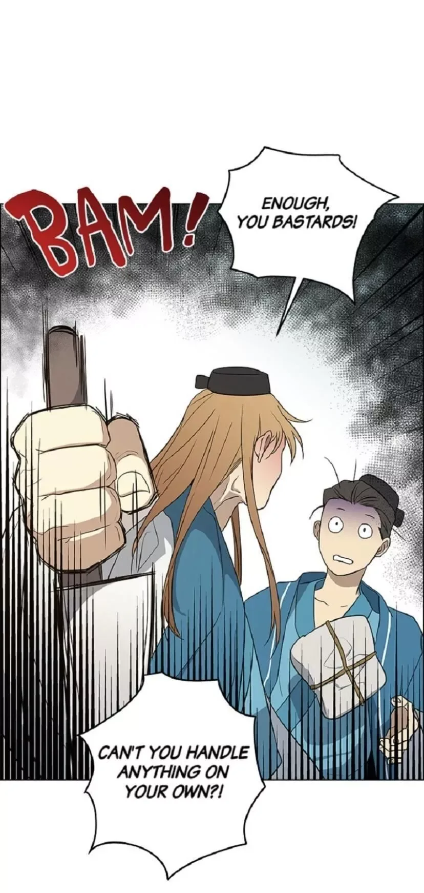 Two Souls Chapter 6 page 34