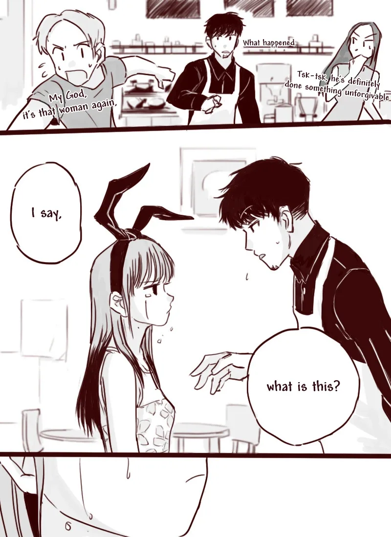 Second to None Chapter 11 page 4