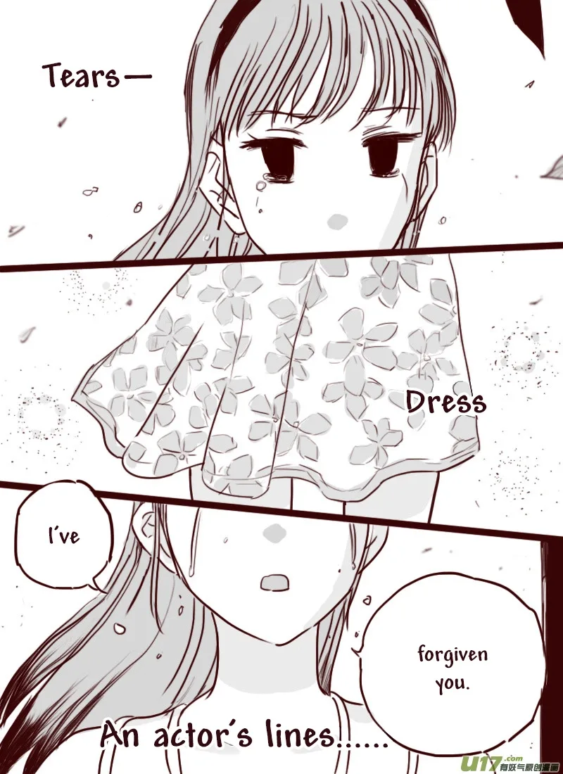 Second to None Chapter 11 page 1