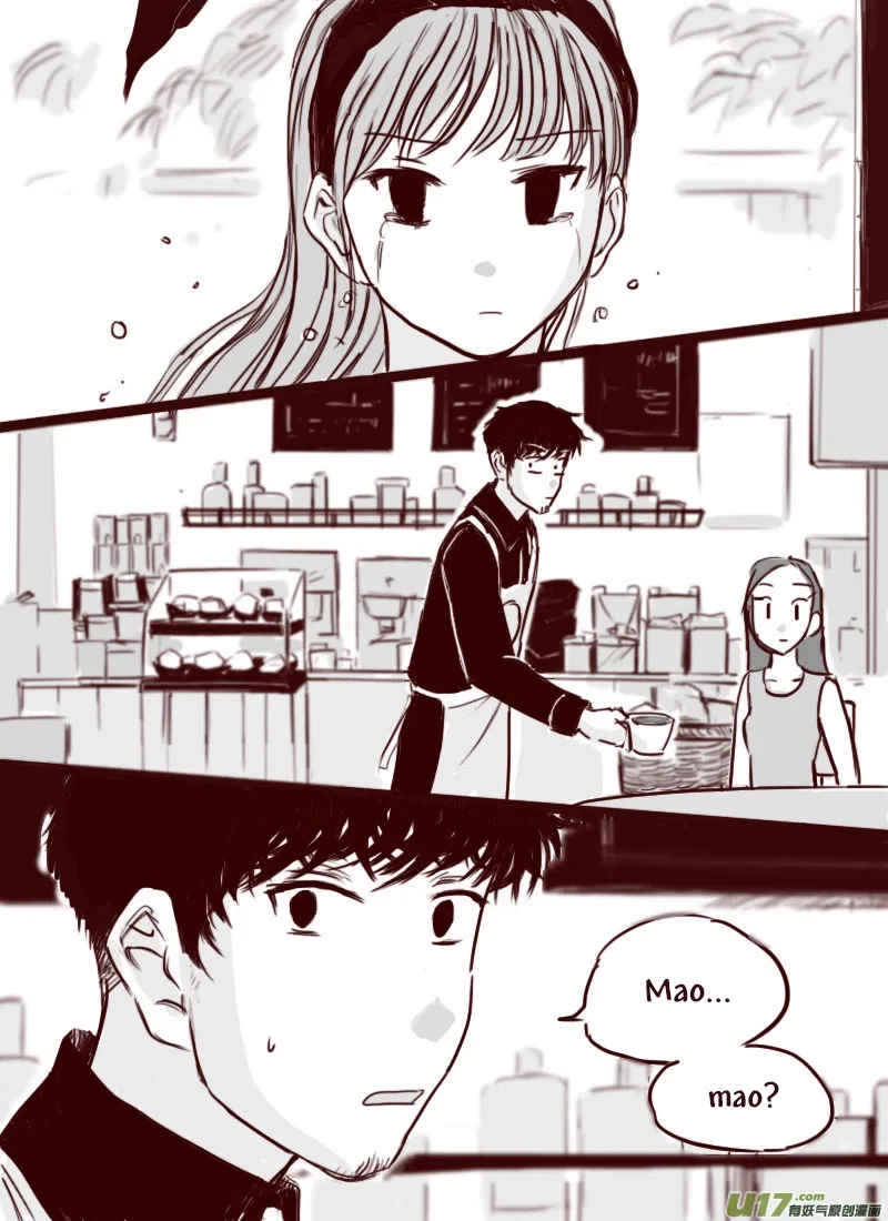 Second to None Chapter 11 page 3