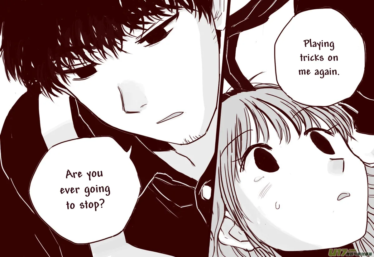 Second to None Chapter 11 page 9