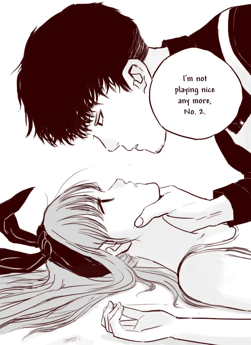 Second to None Chapter 11 page 10