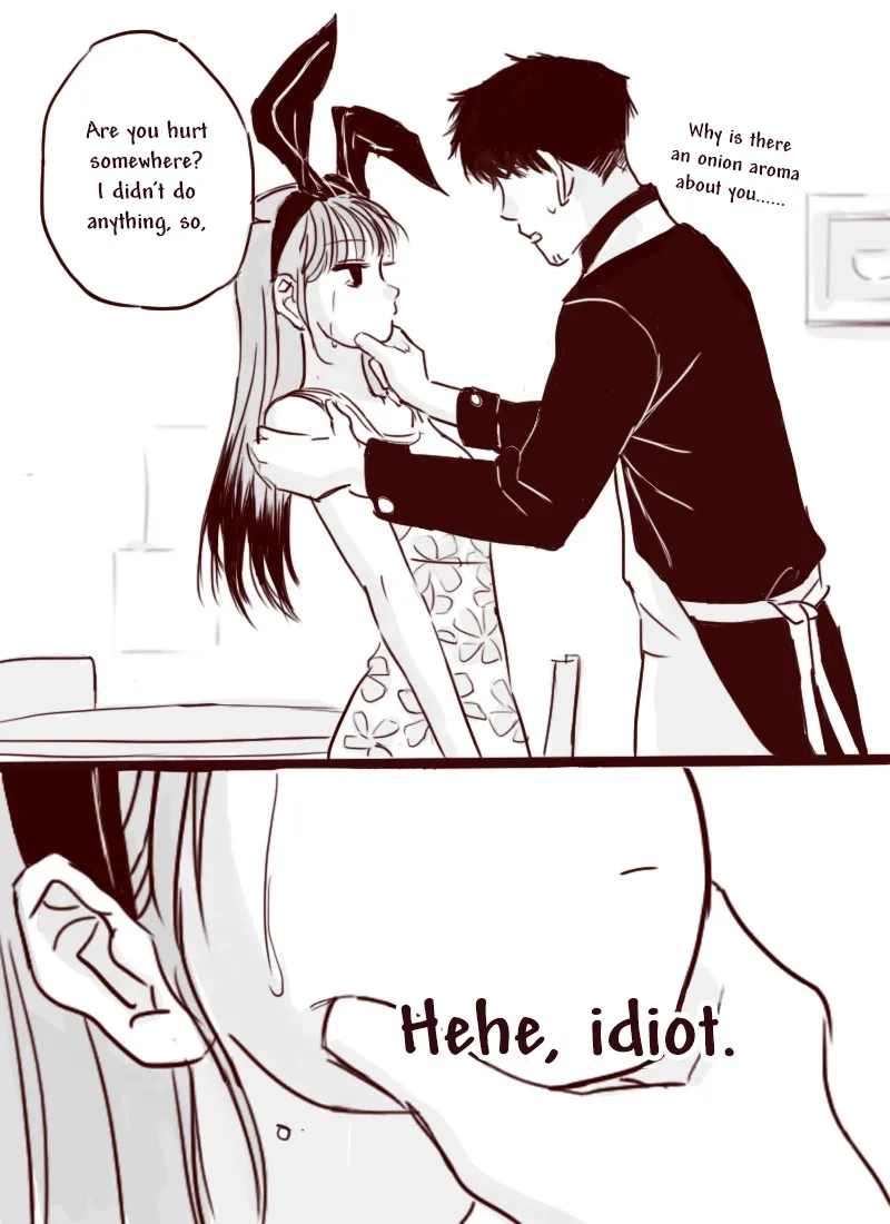 Second to None Chapter 11 page 5