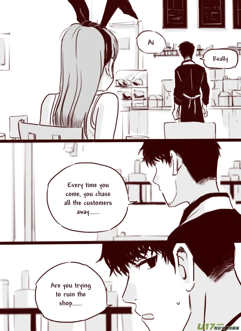 Second to None Chapter 11 page 14