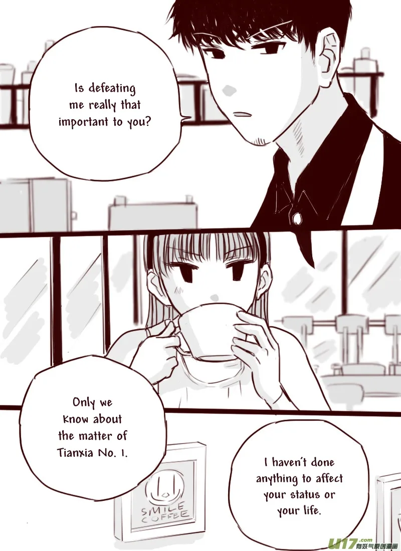 Second to None Chapter 11 page 16