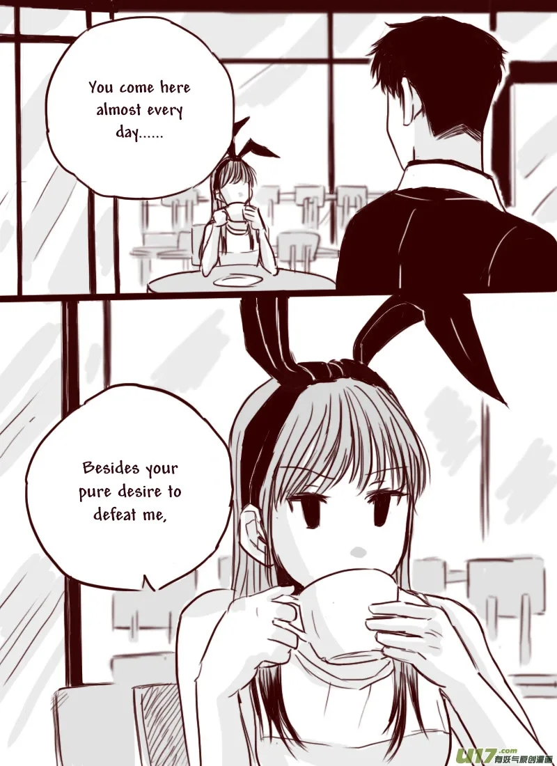 Second to None Chapter 11 page 17