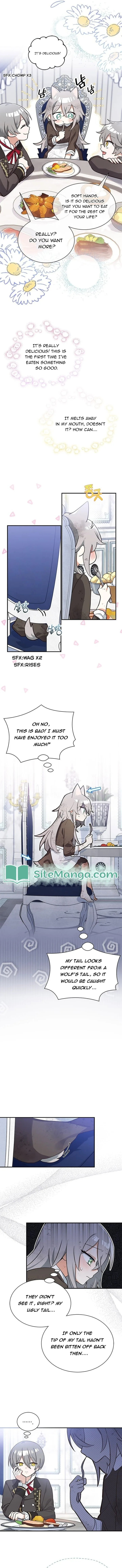 You’re a Cat, But You’ve Been Adopted by a Wolf Family? Chapter 2 page 10
