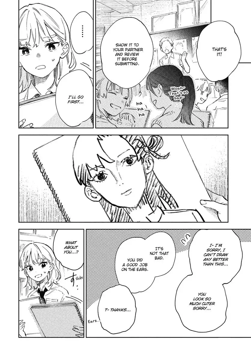 Shiokaze to Ryuu no Sumika Chapter 6 page 8